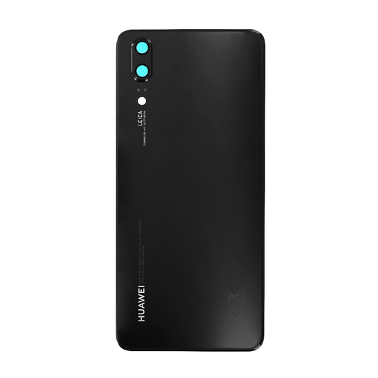 Huawei P20 Back Cover - Black