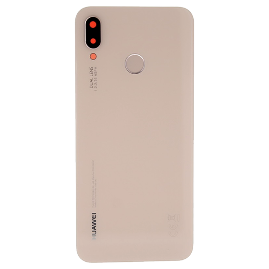 Huawei P20 Lite Back Cover - Pink