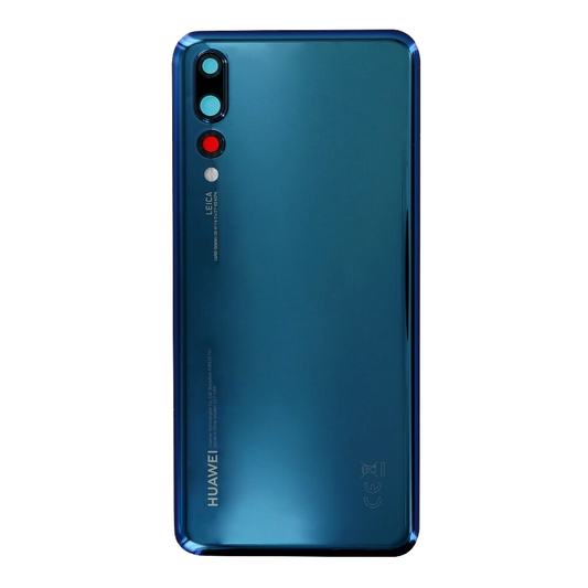 Huawei P20 Pro Bakdeksel - Blå (CLT-L09, CLT-L29)