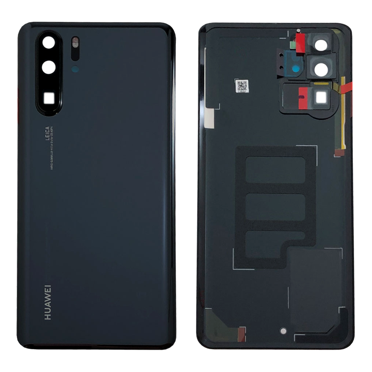 Huawei P30 Pro Bakdeksel - Svart