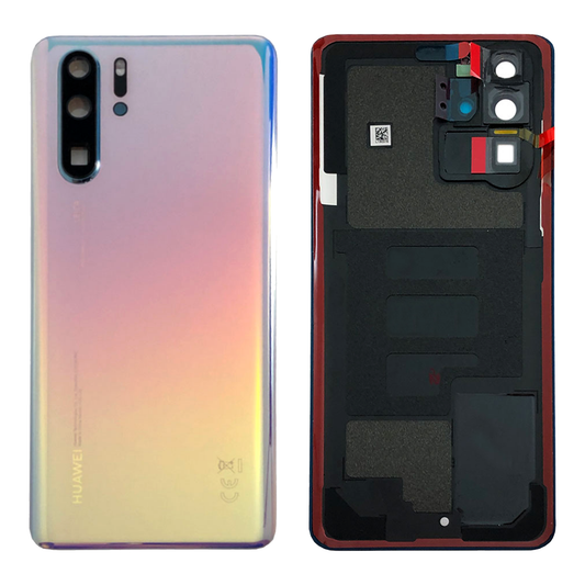 Huawei P30 Pro Back Cover - Breathing Crystal