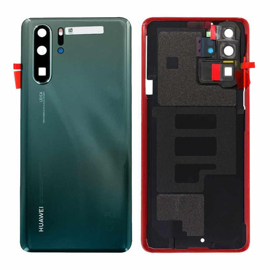 Huawei P30 Pro Back Cover - Mystic Blue