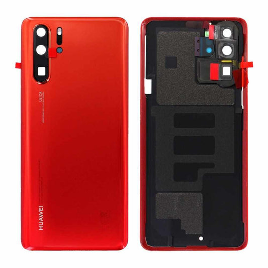 Huawei P30 Pro Back Cover - Amber Sunrise