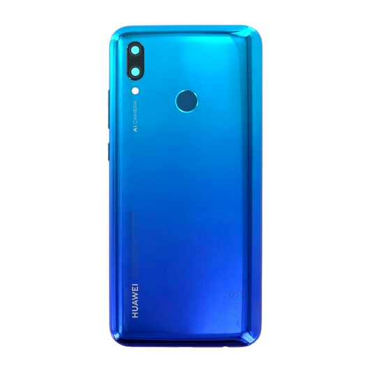 Huawei P Smart (2019) batterideksel og hjemmenøkkel - Aurora Blå