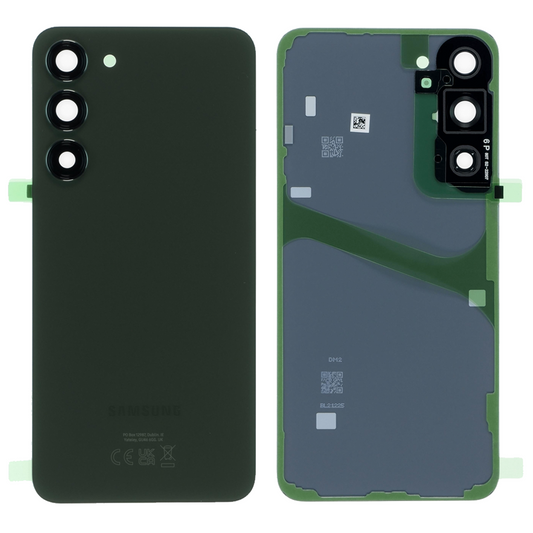 Samsung S916 Galaxy S23+ Back Cover - Green