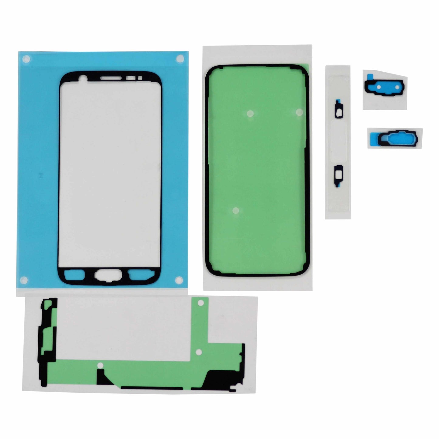 Samsung G930F Galaxy S7 LCD Rework Adhesive Kit