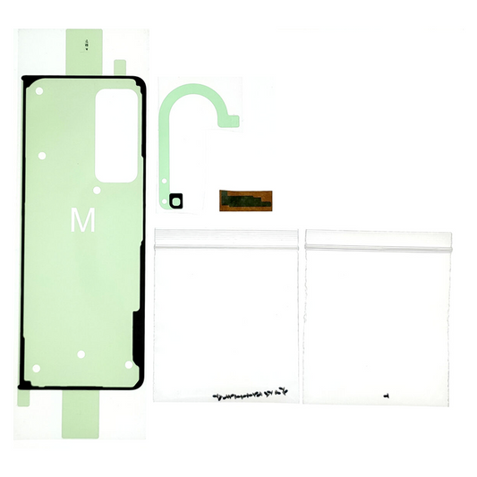 Samsung F936 Galaxy Z Fold4 5G Back Cover Adhesive Rework Kit