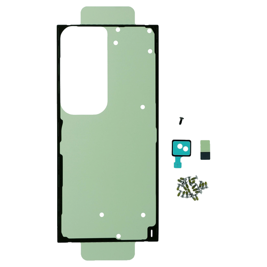 Samsung S918 Galaxy S23 Ultra Back Cover Adhesive Rework Kit