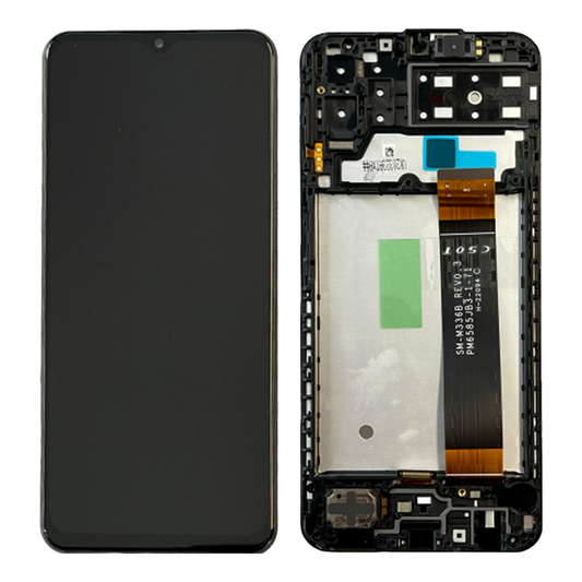 Samsung A135F Galaxy A13 LCD and Touch Unit