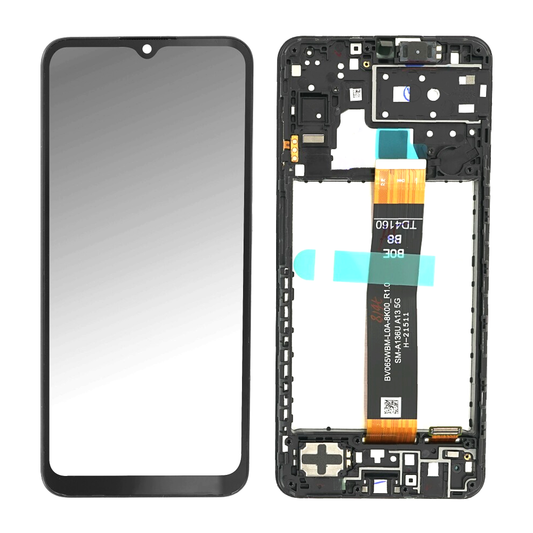 Samsung A136B Galaxy A13 5G LCD and Touch Unit