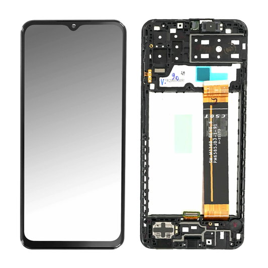 Samsung A137F Galaxy A13 LCD and Touch Unit