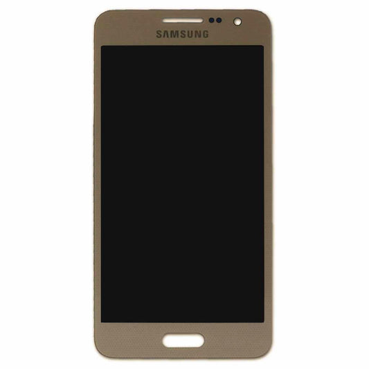 Samsung A300F Galaxy A3 LCD + Touch - Gold