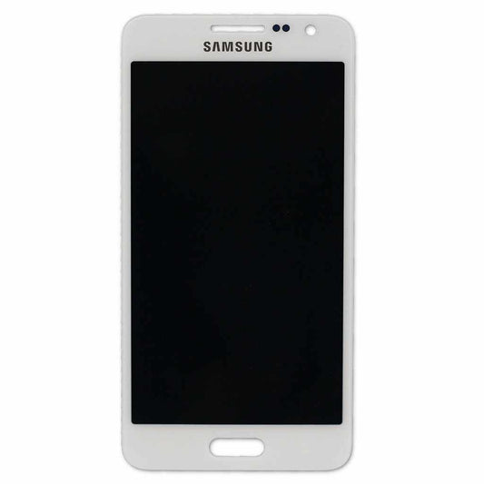 Samsung A300F Galaxy A3 LCD + Touch - White