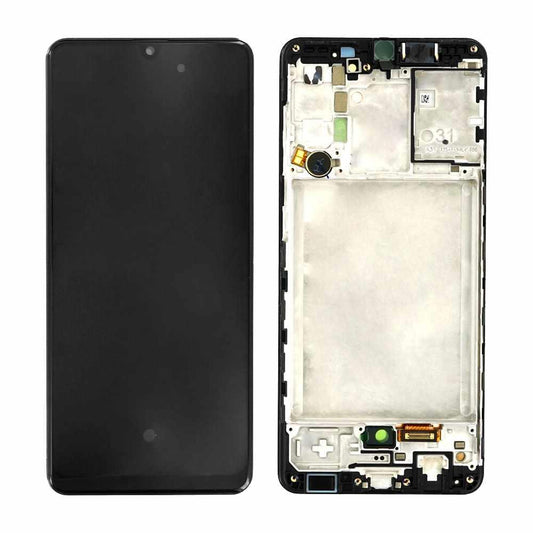 Samsung A315F Galaxy A31 LCD + Touch Unit