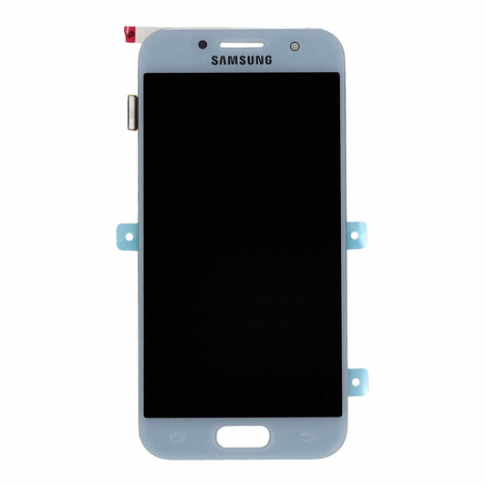 Samsung A320 Galaxy A3 (2017) LCD + Touch - Blue