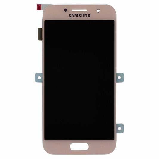 Samsung A320 Galaxy A3 (2017) LCD + Touch - Pink