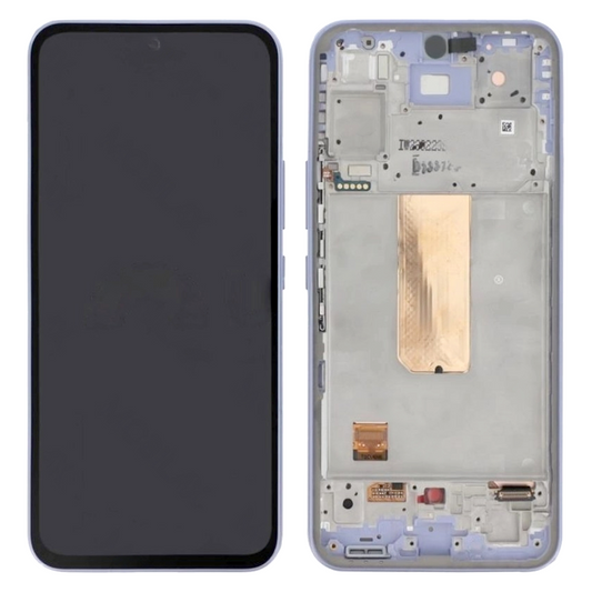 Samsung A546 Galaxy A54 5G LCD + Touch Assembly - Lavender