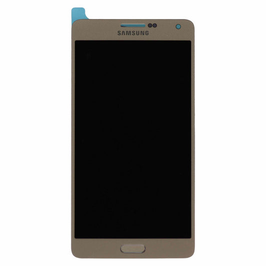 Samsung A700F Galaxy A7 LCD + Touch - Gold