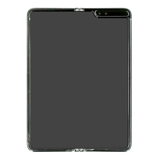 Samsung F907 Galaxy Fold 5G LCD / Touch - Silver