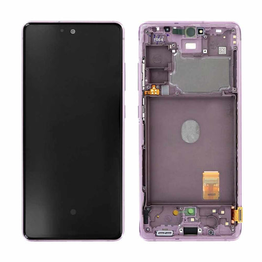 Samsung G780 Galaxy S20 FE 4G LCD + Touch - Cloud Lavender