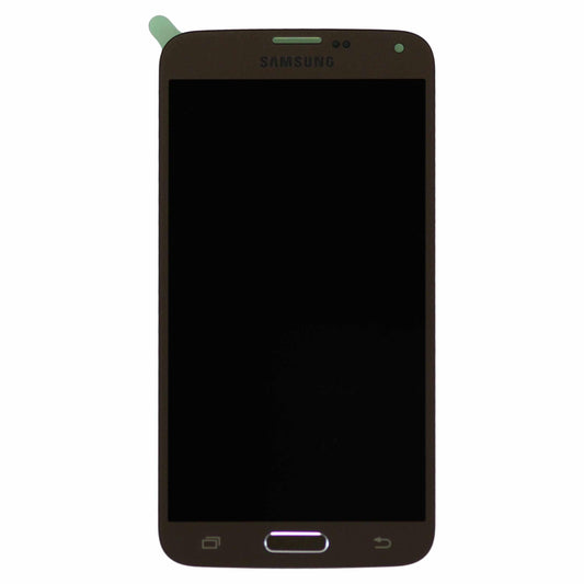 Samsung G903F Galaxy S5 Neo LCD + Touch Gold