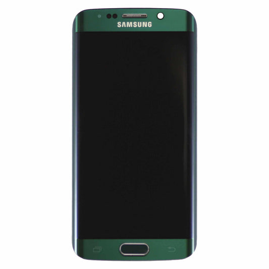 Samsung G925 Galaxy S6 EDGE LCD &amp; Touch with green parts