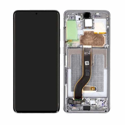 Samsung G986F G985F Galaxy S20+ / S20 Plus LCD + Touch - Cosmic Grey