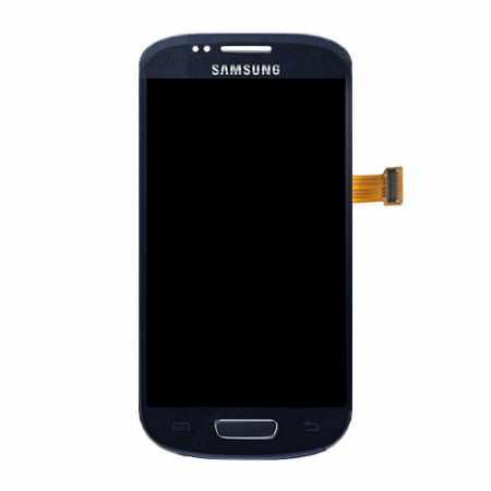 Samsung i8190 Galaxy S3 Mini LCD + Touch Complete Blue