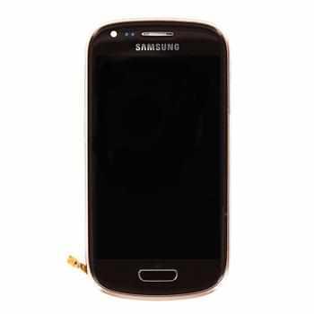 Samsung i8190 Galaxy S3 Mini LCD + Touch Complete Brown