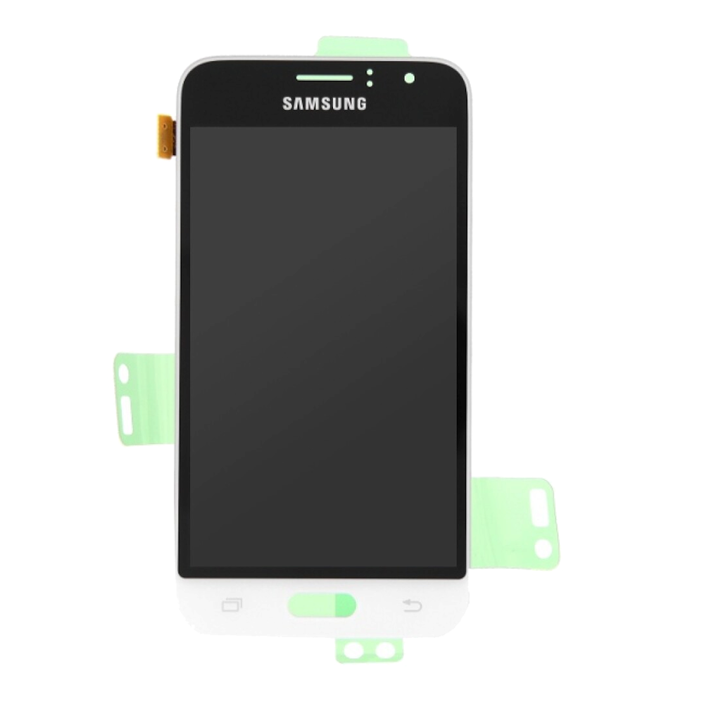 Samsung J120 Galaxy J1 (2016) LCD + Touch White