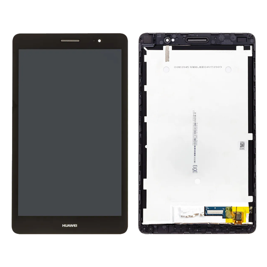 Huawei Mediapad T3 8.0" LCD / Touch Assembly - Black