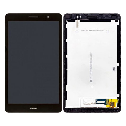 Huawei Mediapad T3 8.0" LCD / Touch Assembly - Grey