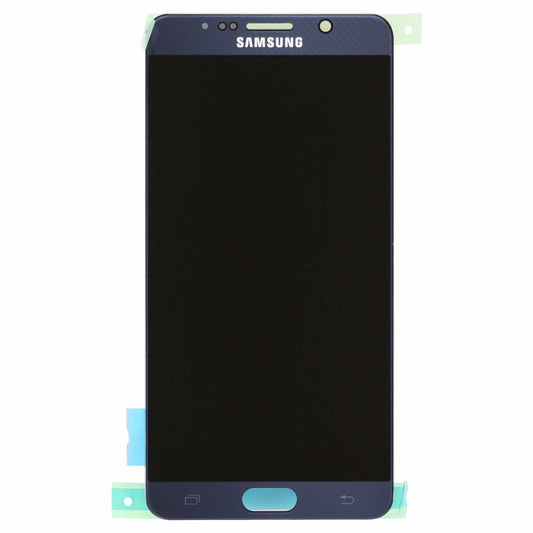 Samsung N920 Note 5 LCD + Touch komplett Svart