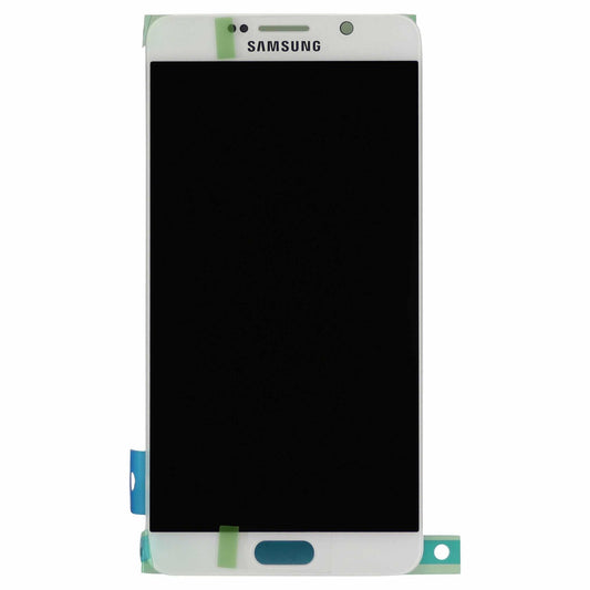 Samsung N920 Note 5 LCD + Touch komplett Hvit