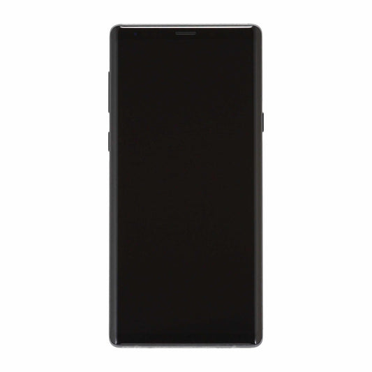 Samsung N960 Galaxy Note 9 LCD / Touch - Midnight Svart