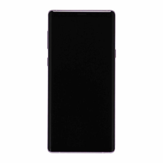 Samsung N960 Galaxy Note 9 LCD / Touch - Lavendel Lilla