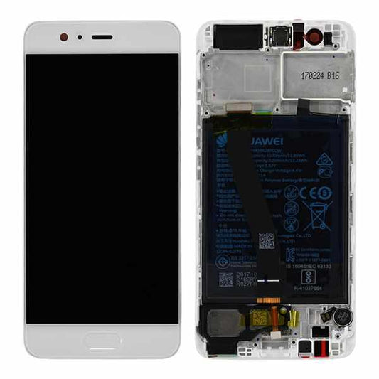 Huawei P10 LCD + Touch + Battery Assy - Gold