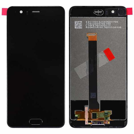 Huawei P10 Plus LCD + Touch Assy - black/blue (VKY-L09)