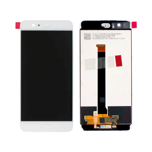 Huawei P10 Plus LCD + Touch Assy - Gold / White (VKY-L09)