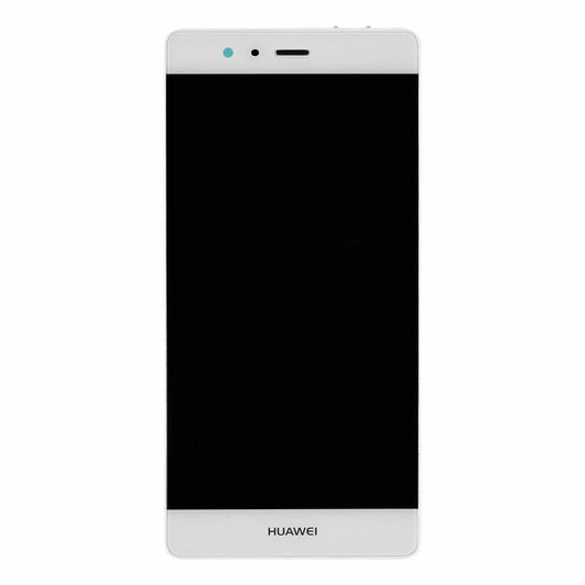 Huawei P9 LCD + Touch + Battery Assy - White