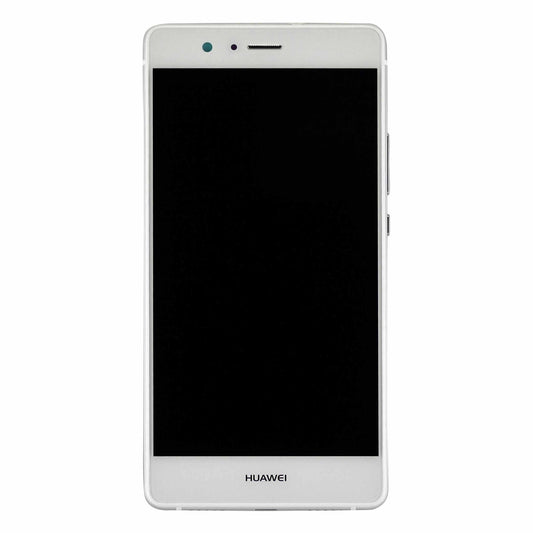 Huawei P9 Lite LCD + Touch + Battery Assy - White