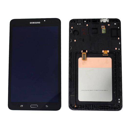 Samsung T280 Galaxy Tab A 7,0" LCD / Touch - Svart