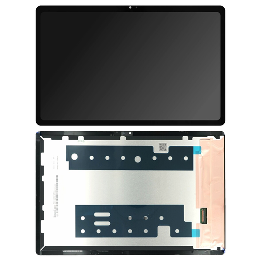 Samsung T500 T505 Galaxy Tab A7 10.4 LCD Touchscreen - Grå / Gull