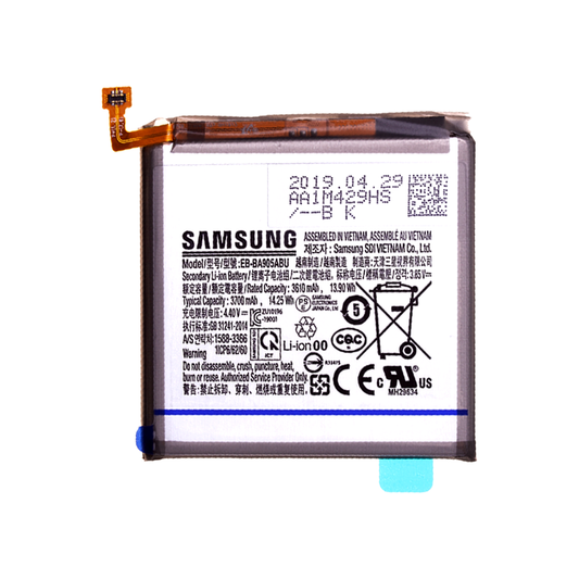 Samsung A805F A905F Galaxy A80 A90 (2019) battery EB-BA905ABU