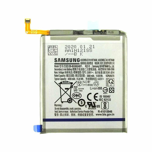 Samsung G980F Galaxy S20 internt batteri EB-BG980ABY