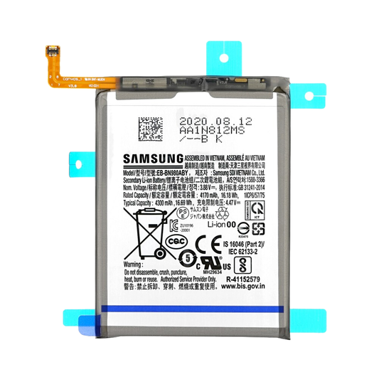 Samsung N980 / N981 Galaxy Note 20 battery EB-BN980ABY