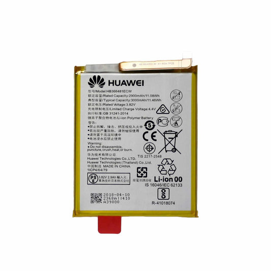 Huawei P20 Lite internal battery