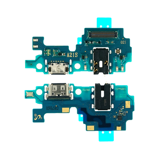 Samsung A217F Galaxy A21s USB Charging Flex Assy