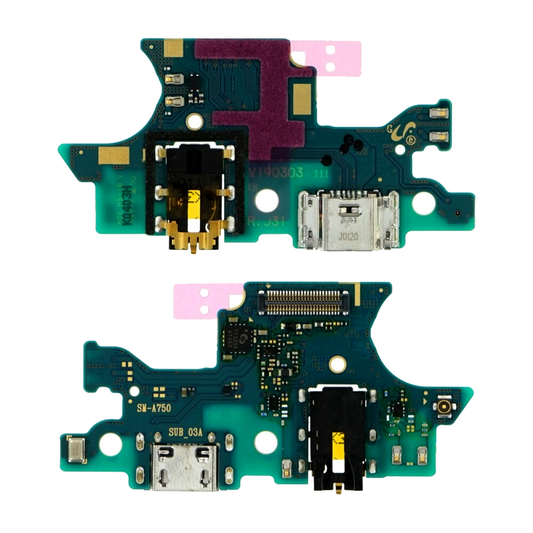 Samsung A315F Galaxy A31 USB Charging Port Flex