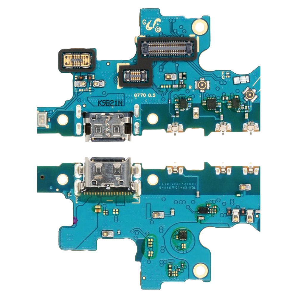 Samsung G770 Galaxy S10 Lite Micro USB Connector Assy